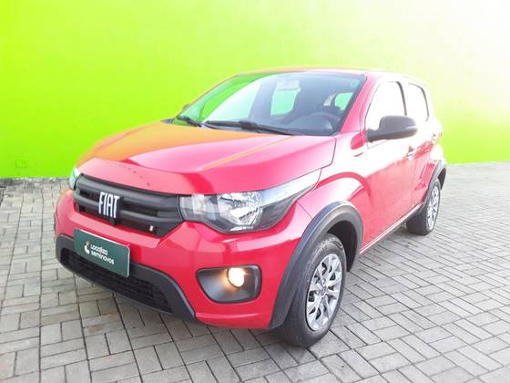 FIAT MOBI 1.0 EVO FLEX LIKE. MANUAL FIAT MOBI 1.0 EVO FLEX LIKE. MANUAL